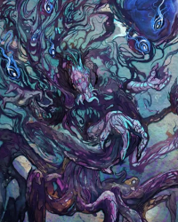 Shadows Flicker Like Flame — Amorphous