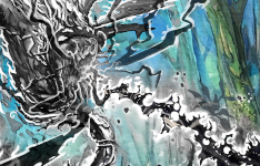 Shadows Flicker Like Flame &mdash; Dark Fire