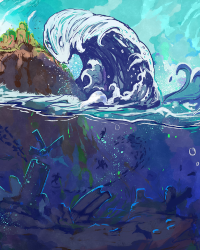 Ocean's Hungry Grasp &mdash; Deeps