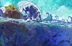 Ocean's Hungry Grasp &mdash; Deeps