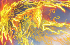 Lightning's Swift Strike — Immense