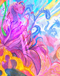 Serpent Slumbering Beneath the Island &mdash; Locus