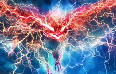 Lightning's Swift Strike — Pandemonium