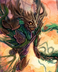 Keeper of the Forbidden Wilds &mdash; Spreading Hostility