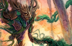 Keeper of the Forbidden Wilds &mdash; Spreading Hostility