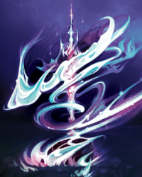 Starlight Seeks its Form