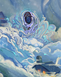Shroud of Silent Mist &mdash; Stranded