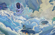 Shroud of Silent Mist &mdash; Stranded