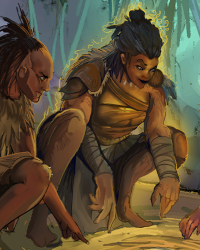 Thunderspeaker — Tactician