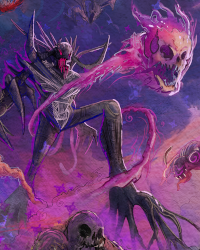 Bringer of Dreams And Nightmares &mdash; Violence