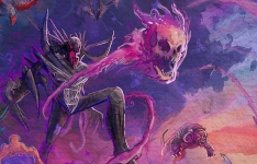 Bringer of Dreams And Nightmares &mdash; Violence