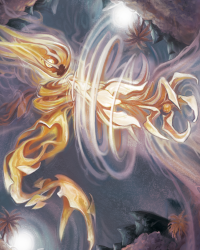 Wandering Voice Keens Delirium