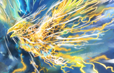 Lightning's Swift Strike — Wind